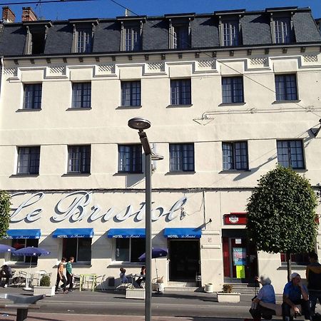 Hotel Le Bristol Valenciennes Exterior photo